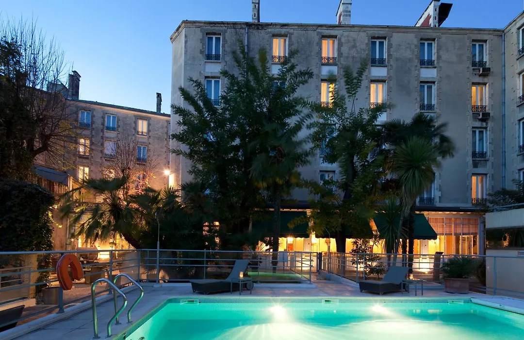 Hotel Oceania Le Metropole-1