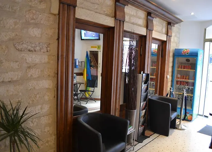 Hotel Kalliste Montpellier