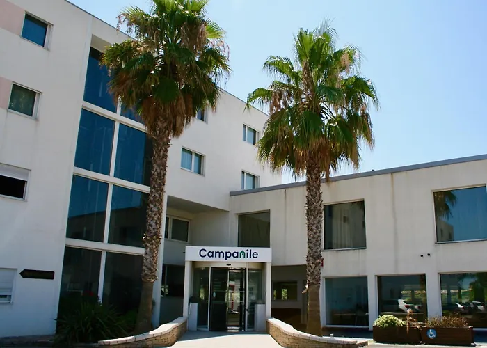 Hotel Campanile Montpellier Ouest - Croix D'Argent