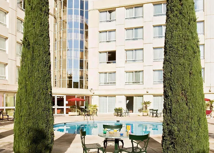 Novotel Suites AntigoneHotel Montpellier