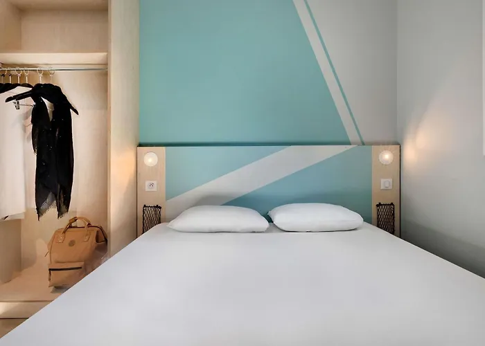 Ibis Budget Centre MillenaireHotel Montpellier