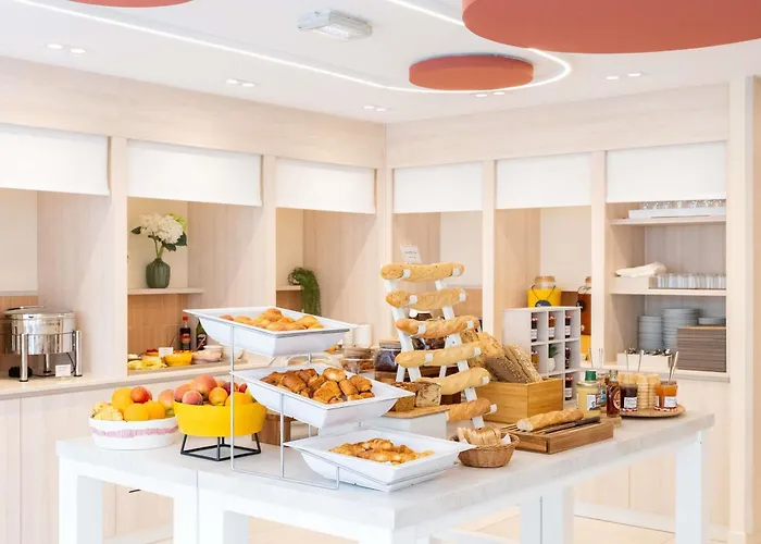 Novotel Suites AntigoneHotel Montpellier