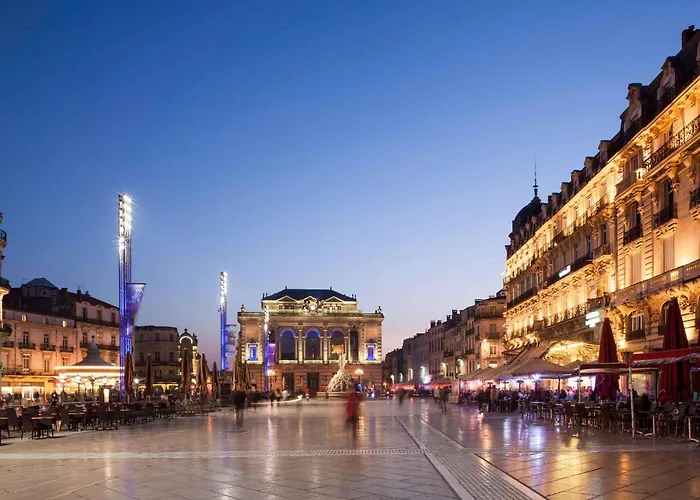 Ibis Centre ComedieHotel Montpellier